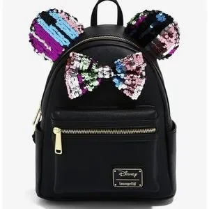 Loungefly | Bags | Night Life Party Loungefly Black Rare 